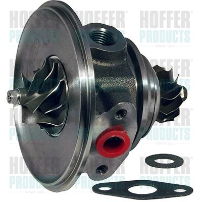 HOFFER 6500273 Турбина  для FIAT LINEA (Фиат Линеа)