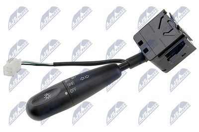 Vairo kolonėlės jungiklis