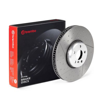 BREMBO - Brzdový kotúč BMW , 09.D895.23