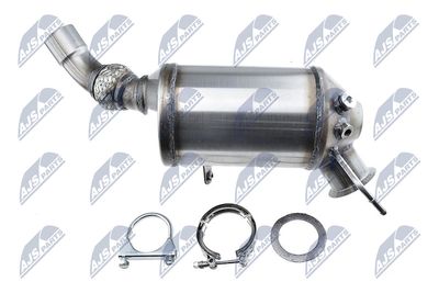 FILTRU FUNINGINE/PARTICULE SIST.DE ESAPAMENT NTY DPFBM005 5