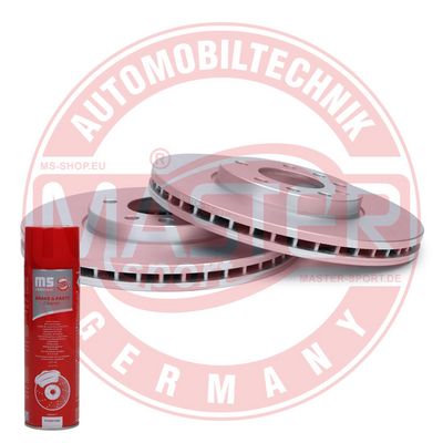 DISC FRANA MASTER-SPORT GERMANY 24012501411PRSETMSP 3