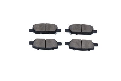 BREMSBELAGSATZ SCHEIBENBREMSE NRF 802003 34