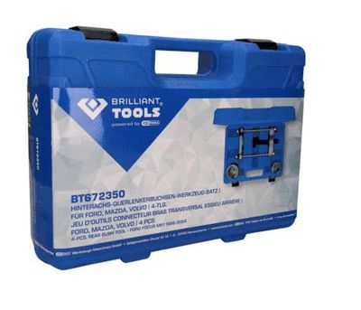 MONTAGEWERKZEUGSATZ LäNGS-/QUERLENKERBUCHSE KS TOOLS BT672350 42