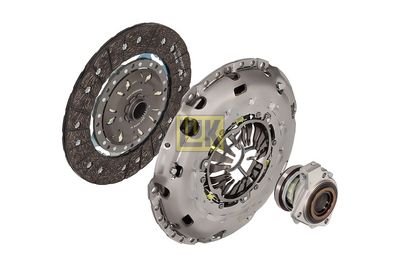 Kit d'embrayage Schaeffler LuK