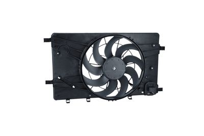 VENTILATOR RADIATOR NRF 47757 44