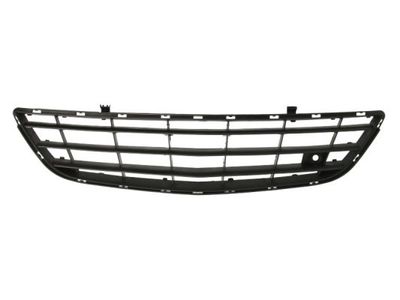 Voorbumper afdekking Voor (Midden) past: OPEL CORSA D 07.06-08.11
