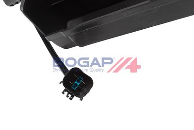VENTILATOR RADIATOR BOGAP B4243174 6