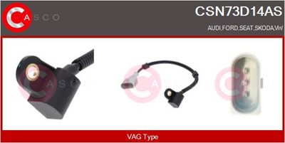 SENZOR POZITIE AX CU CAME