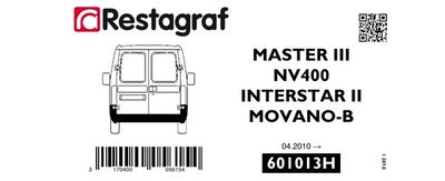 RESTAGRAF 601013H