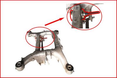 MONTAGEWERKZEUGSATZ SILENTLAGER KS TOOLS 1509865 8
