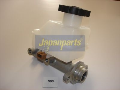 JAPANPARTS Pagrindinis cilindras, stabdžiai
