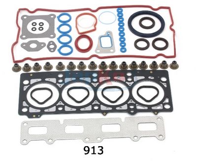 Dichtungsvollsatz, Motor