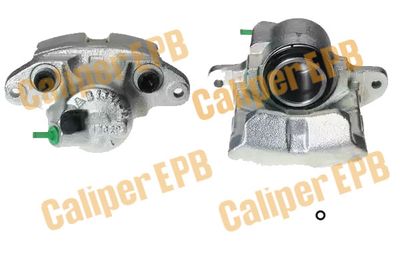 Zacisk hamulca CALIPERE+ NAIBA C619L