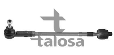 Поперечная рулевая тяга TALOSA 41-12437 для MITSUBISHI OUTLANDER