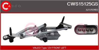 SISTEM STERGATOR PARBRIZ