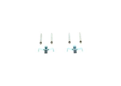 SET ACCESORII PLACUTE FRANA BOSCH 1987474307 3