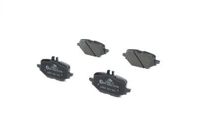 BREMSBELAGSATZ SCHEIBENBREMSE ATE 13047026552 4