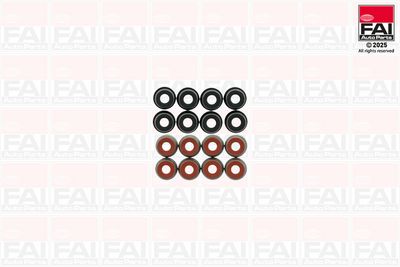 Sada těsnění, dřík ventilu FAI AutoParts VSK2400