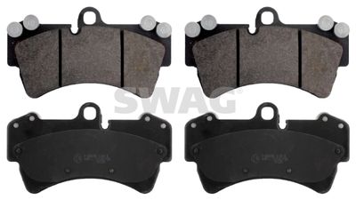 Brake Pad Set, disc brake 30 91 6460