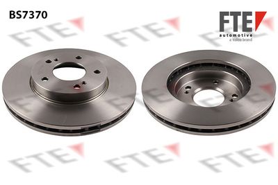 FTE 9072761 Тормозные диски для NISSAN MAXIMA / MAXIMA QX IV (A32) 3.0
