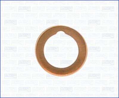 Уплотнительное кольцо, резьбовая пробка маслосливн. отверст. AJUSA 01140600 для NISSAN SKYLINE