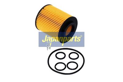 JAPANPARTS Alyvos filtras
