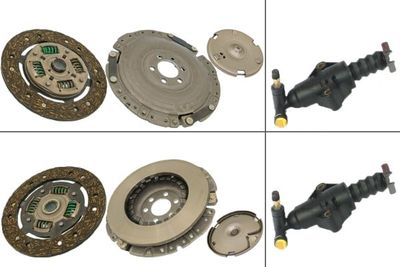 Комплект сцепления KAWE 958534CSC для VW BORA