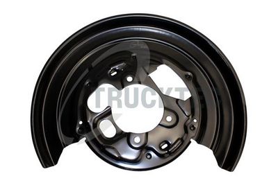 Déflecteur de disque de frein TRUCKTEC AUTOMOTIVE — Essieu arrière gauche