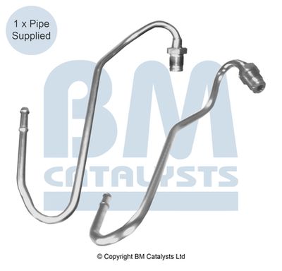 Pressure Pipe, pressure sensor (soot/particulate filter) BM Catalysts PP11220B