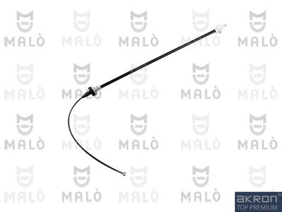 въжен механизъм, задействане на съединителя AKRON-MALÒ 26564