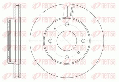 Brake Disc 6394.10