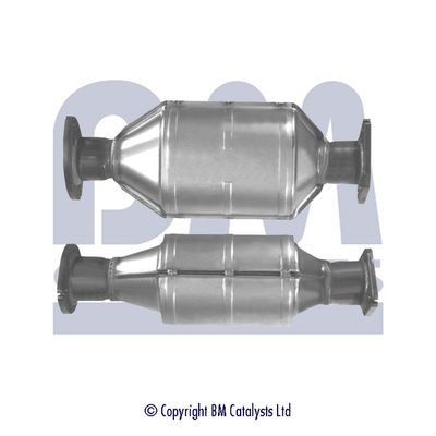 Catalytic Converter BM Catalysts BM90237