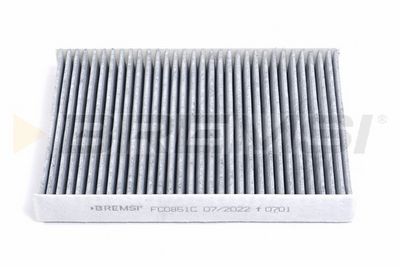 FILTRU AER HABITACLU BREMSI FC0861C