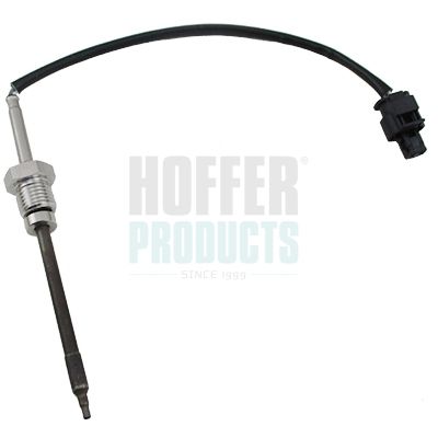 датчик, температура на изгорелите газове HOFFER 7451962E