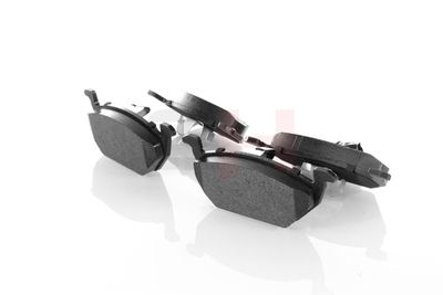 SET PLACUTE FRANA FRANA DISC GH GH414745 24