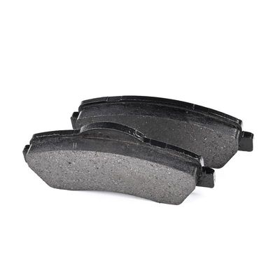 BREMSBELAGSATZ SCHEIBENBREMSE DELPHI LP2485 17