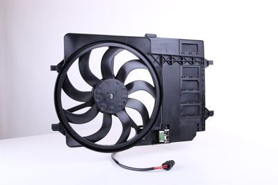 VENTILATOR RADIATOR NISSENS 85125 16
