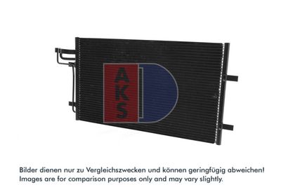 KONDENSATOR KLIMAANLAGE