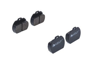 BREMSBELAGSATZ SCHEIBENBREMSE ATE 13046029052 23