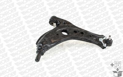 LENKER RADAUFHäNGUNG