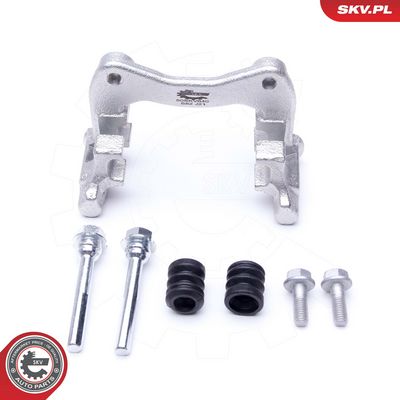 Laikiklis, stabdžių apkaba