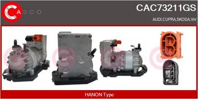 COMPRESOR CLIMATIZARE