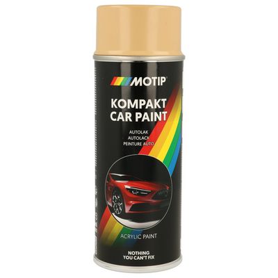 MOTIP Transporto priemonės dažai