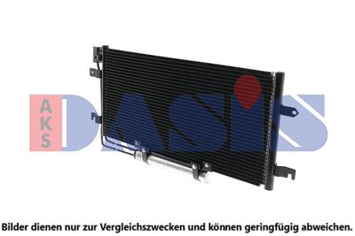 KONDENSATOR KLIMAANLAGE