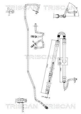 FURTUN HIDRAULIC SISTEM DE DIRECTIE