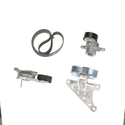 KEILRIPPENRIEMENSATZ GATES K056PK1020EST 62