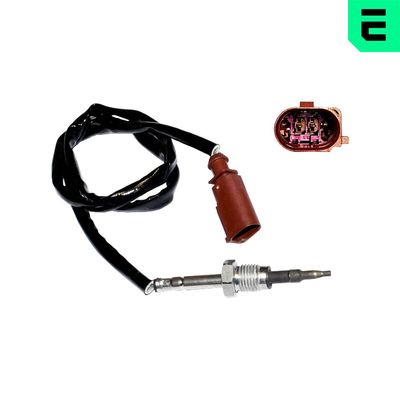 SENZOR TEMPERATURA GAZE EVACUARE