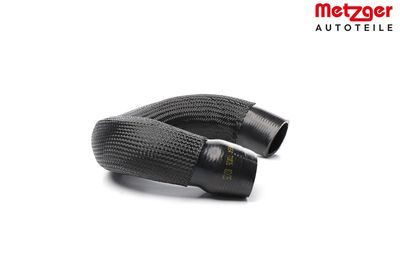 LADELUFTSCHLAUCH METZGER AUTOTEILE 2400654 30