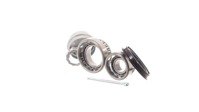 RADLAGERSATZ SKF VKBA529 35