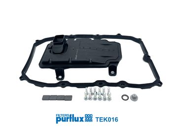 Sada hydraulického filtru, automatická převodovka PURFLUX TEK016